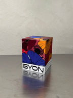 Ignite scented candle, 45 hours, packaging