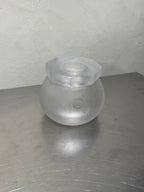 1930s Boda Glass Jar – product image 1