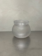 1930s Boda Glass Jar – product image 2