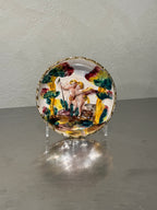 Capodimonte Cherub Coin Tray – product image 2