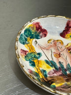 Capodimonte Cherub Coin Tray – product image 3