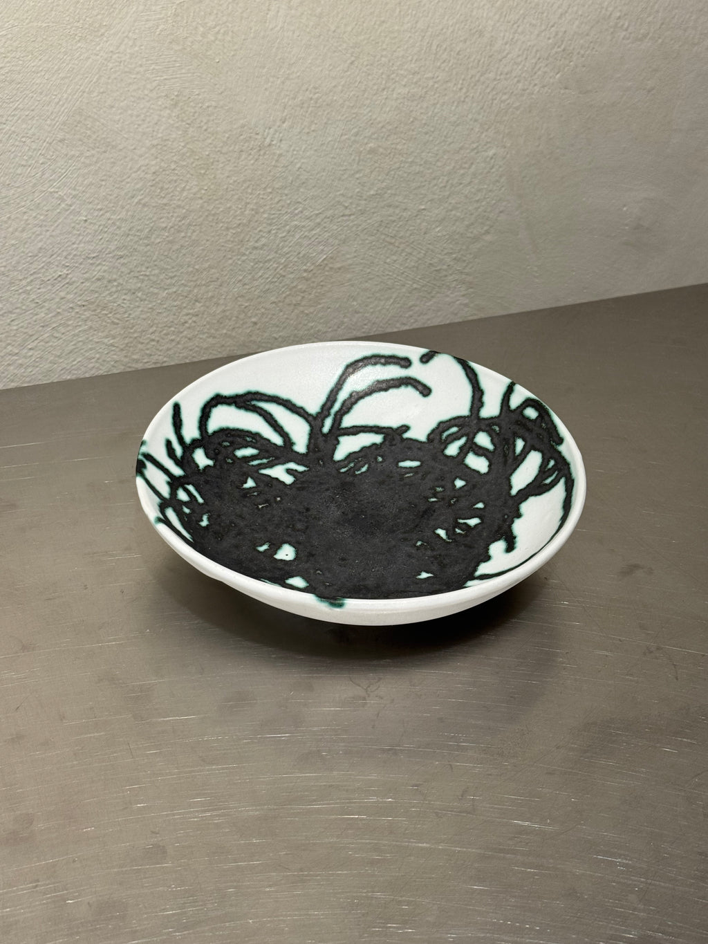 Hand-Thrown Ceramic Bowl – product image 1