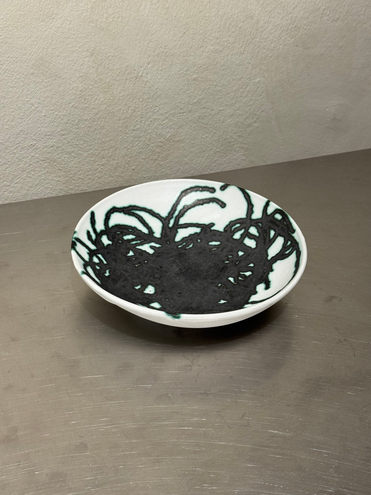 Hand-Thrown Ceramic Bowl – product image 1