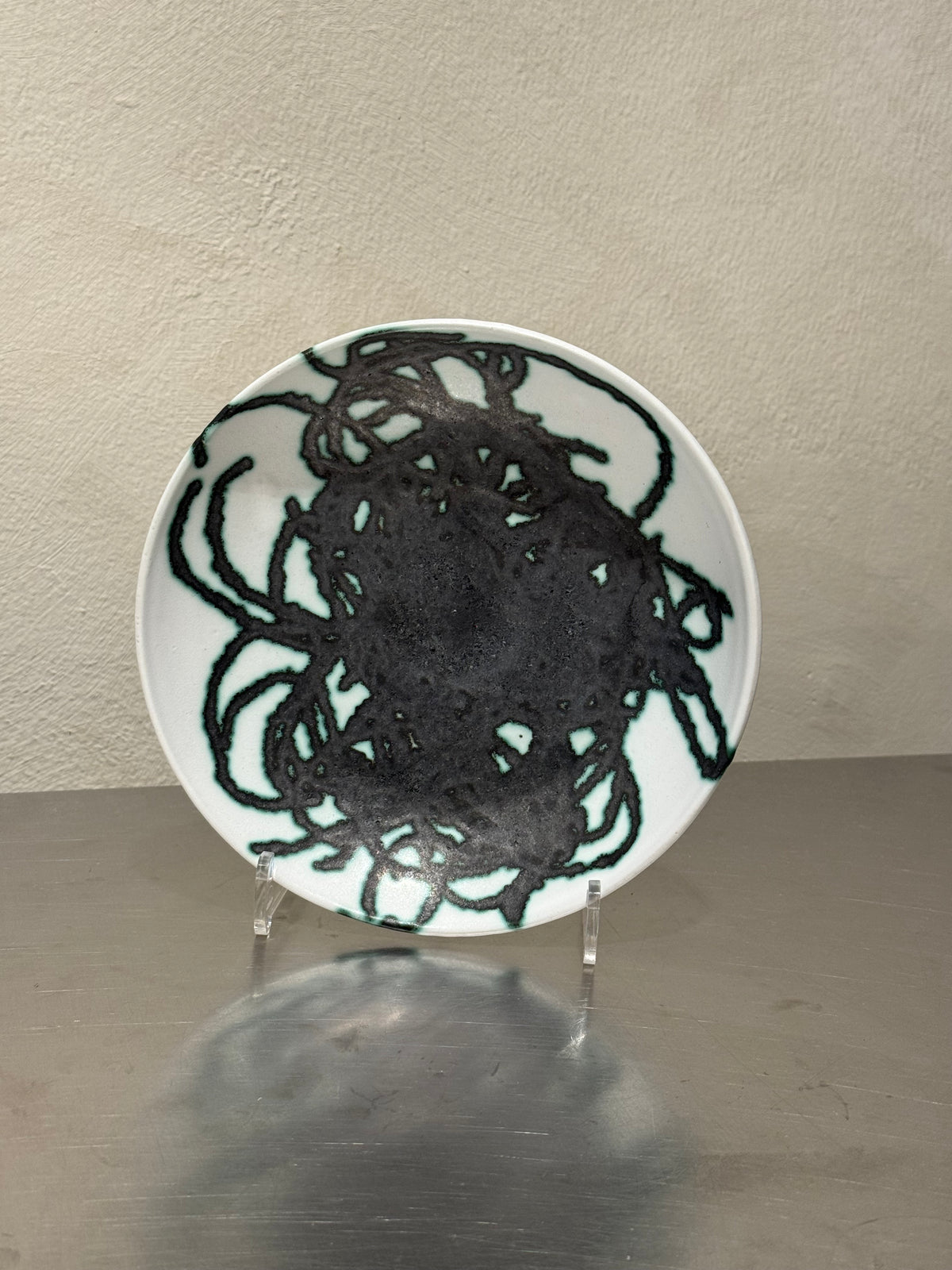 Hand-Thrown Ceramic Bowl – product image 2