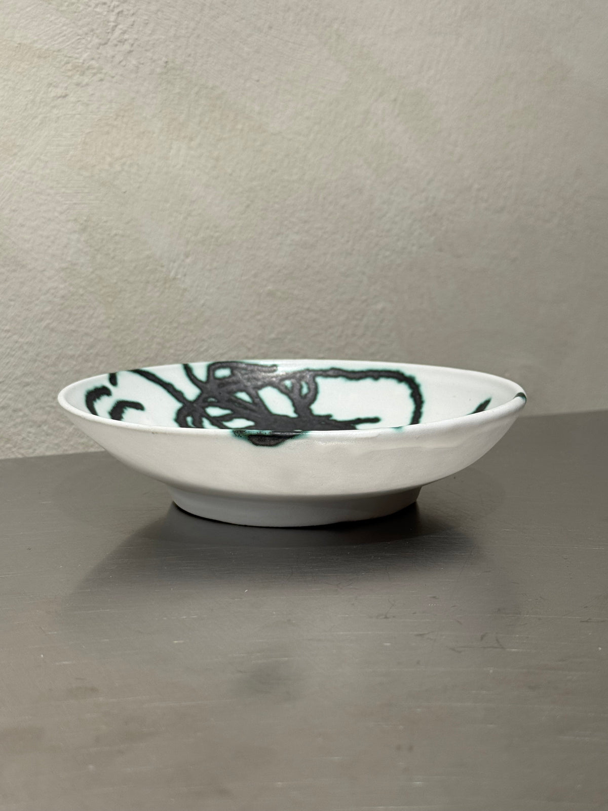Hand-Thrown Ceramic Bowl – product image 3