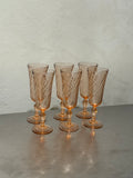 D'Arques Durand Rosaline Champagne Flutes – product image 1