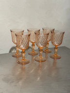 D'Arques Durand Rosaline Wine Glasses – product image 1