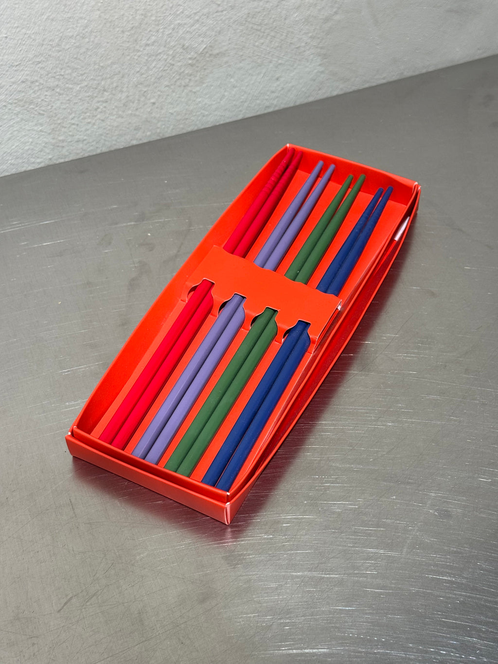 Yaki chopsticks, set of four
