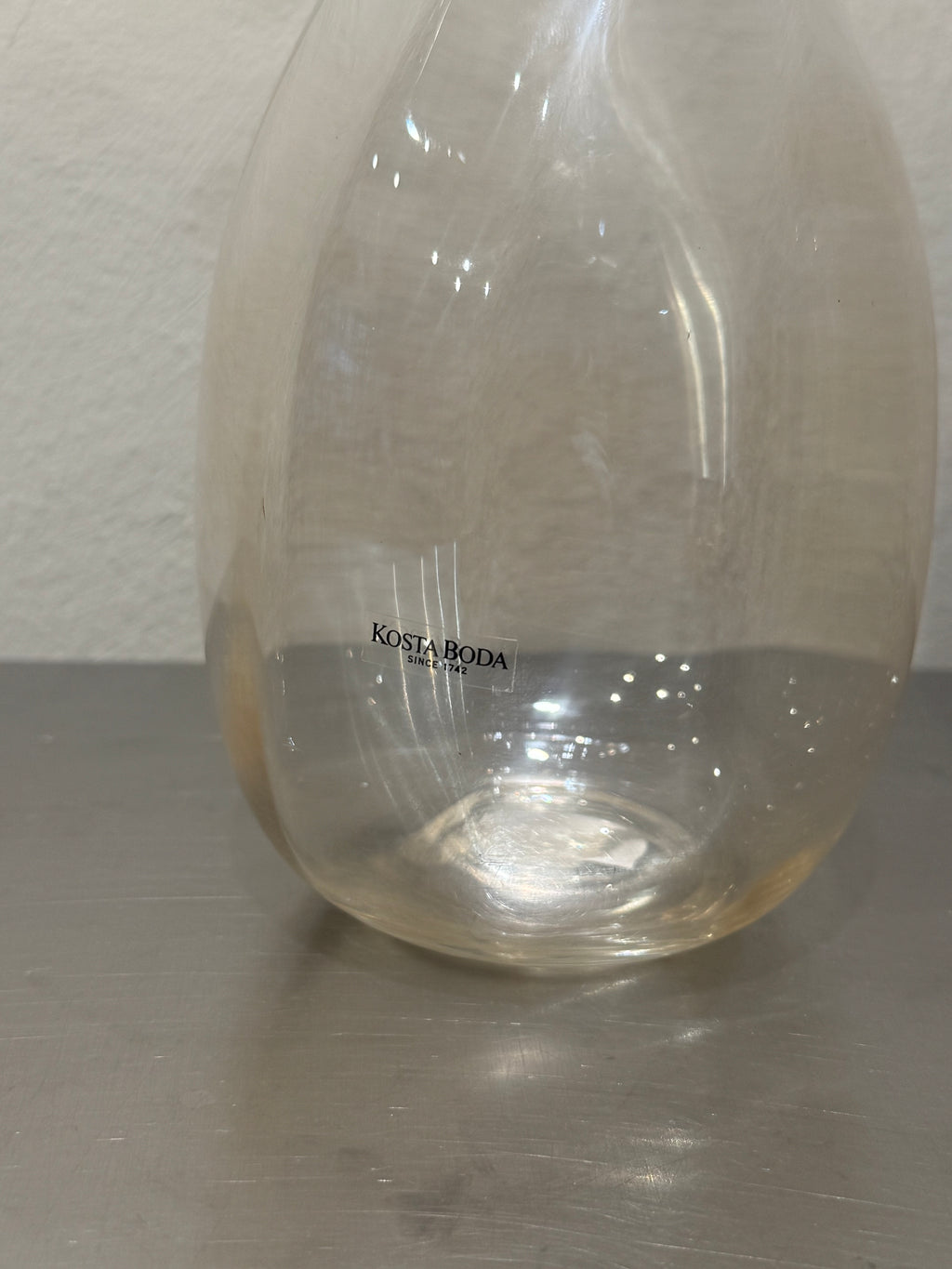 Kosta Boda Château Carafe – product image 4
