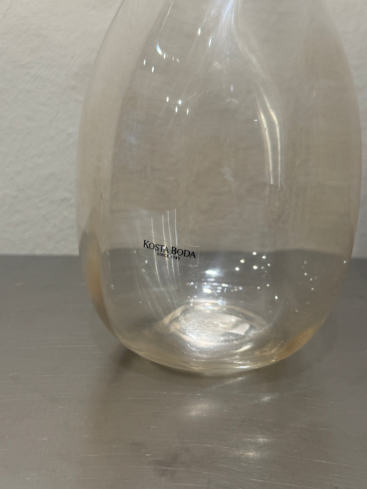 Kosta Boda Château Carafe – product image 4
