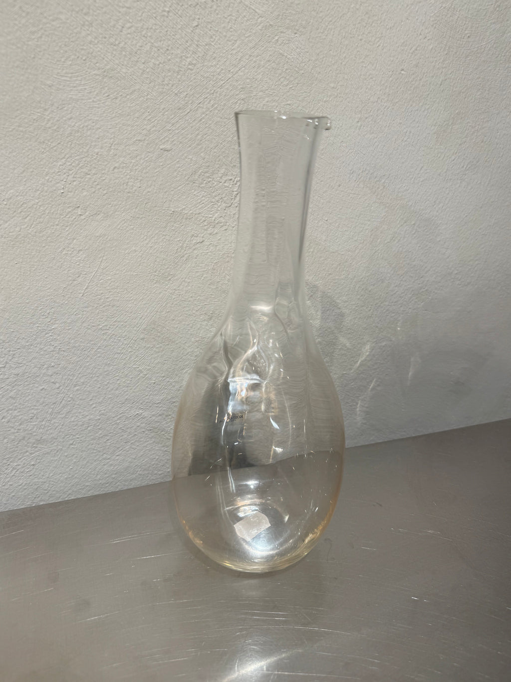 Kosta Boda Château Carafe – product image 2