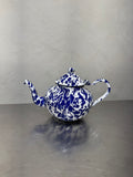 Antique Enamel Teapot – product image 1