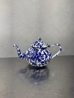 Antique Enamel Teapot – product image 1