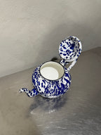 Antique Enamel Teapot – product image 3