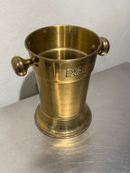 Golden Metal Champagne Cooler – product image 3