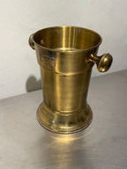 Golden Metal Champagne Cooler – product image 2