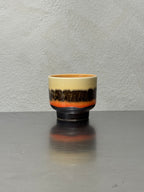 TULUM - 70s Ceramics Small Scented Candle 200 ml