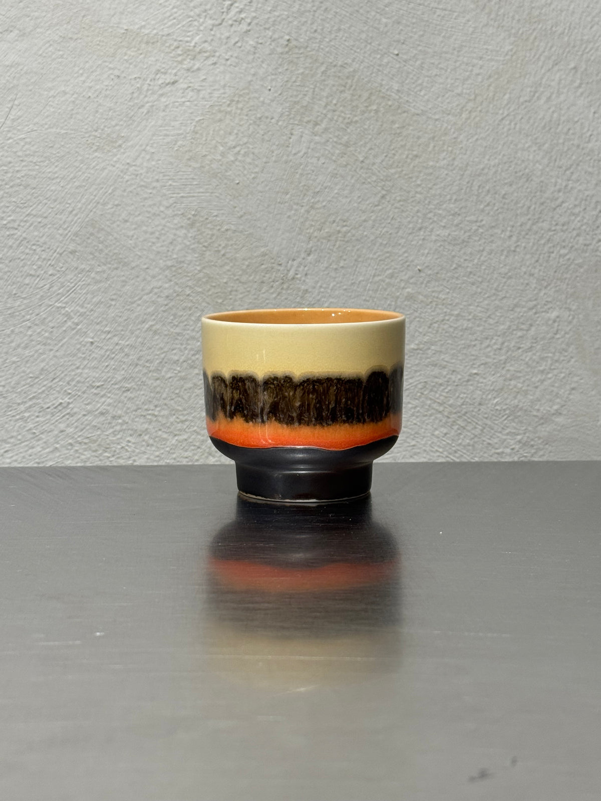 TULUM - 70s Ceramics Small Scented Candle 200 ml