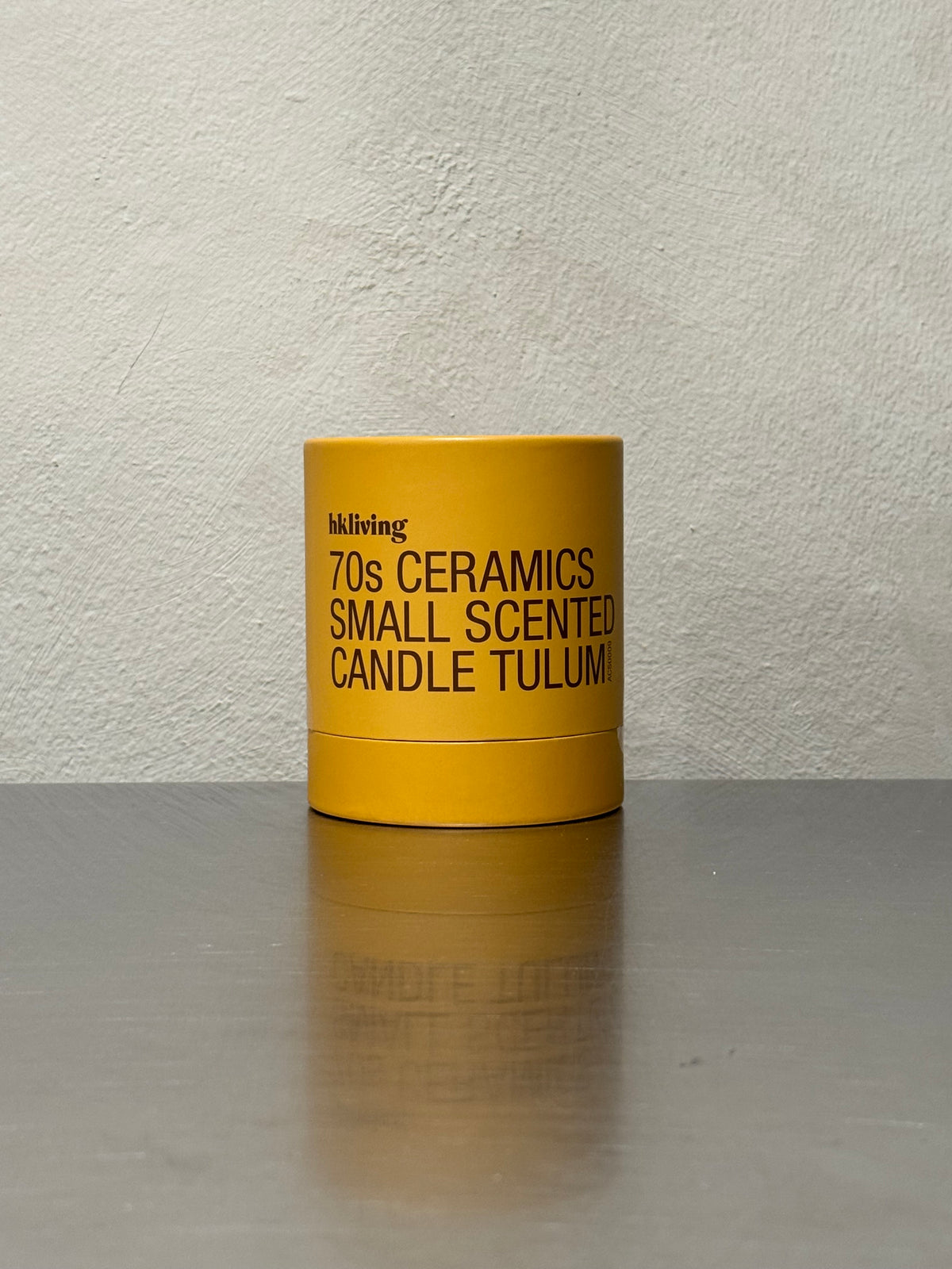 CAPE TOWN - 70s Ceramics Small Scented Candle 200 ml