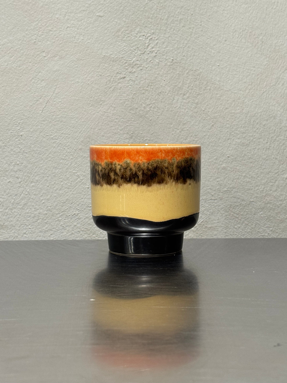 TULUM - 70s Ceramics Scented Candle 450 ml