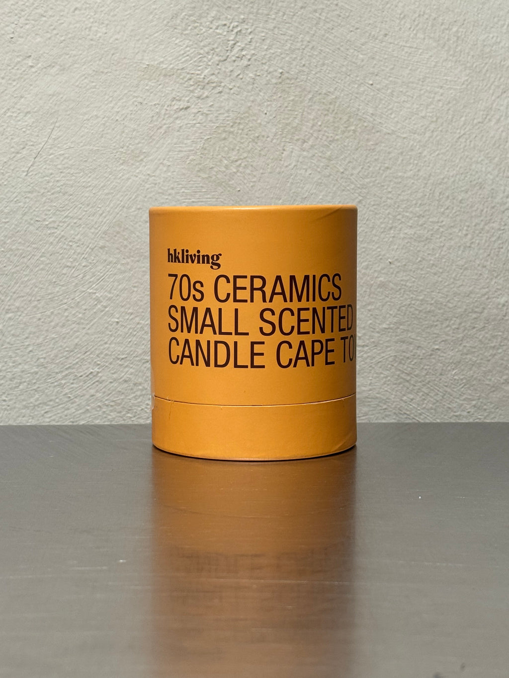 Doftljus CAPE TOWN 450 ml, 70s Ceramics