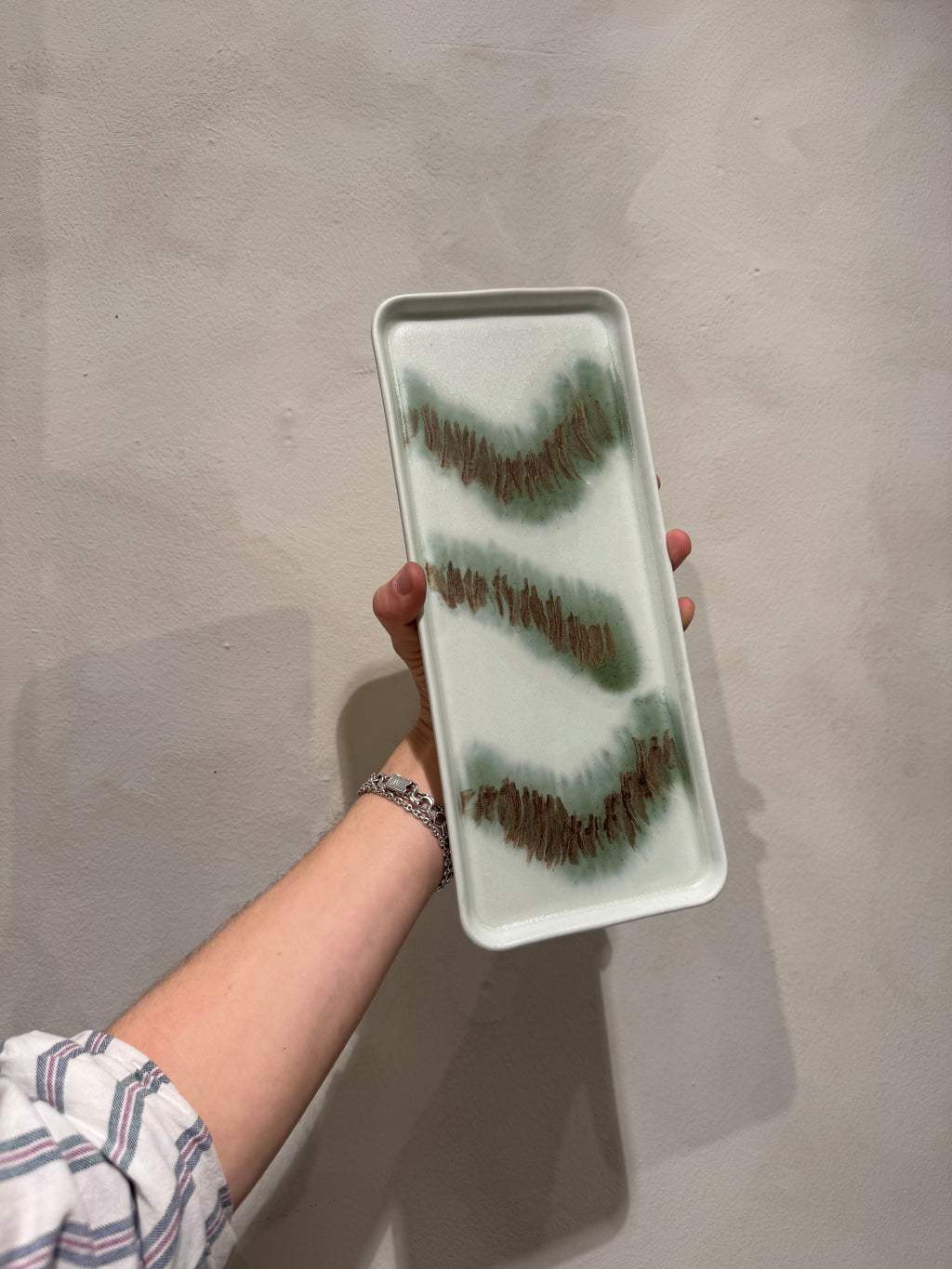 TIDE - 70s Ceramics Cake Tray