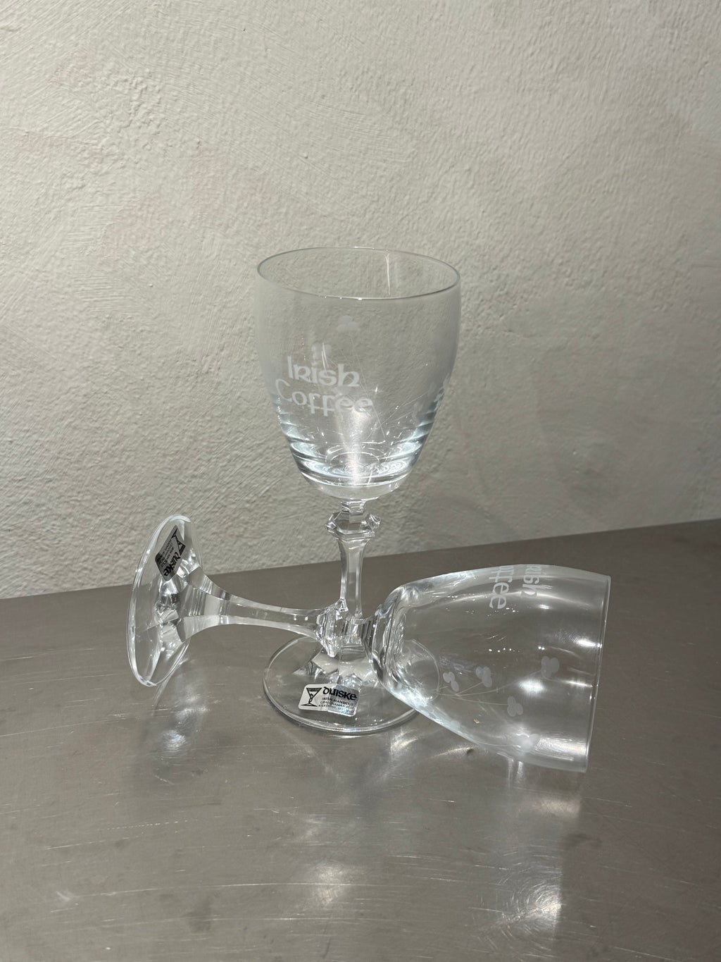 Duiskey Abbey Irish Coffee Goblets – product image 4