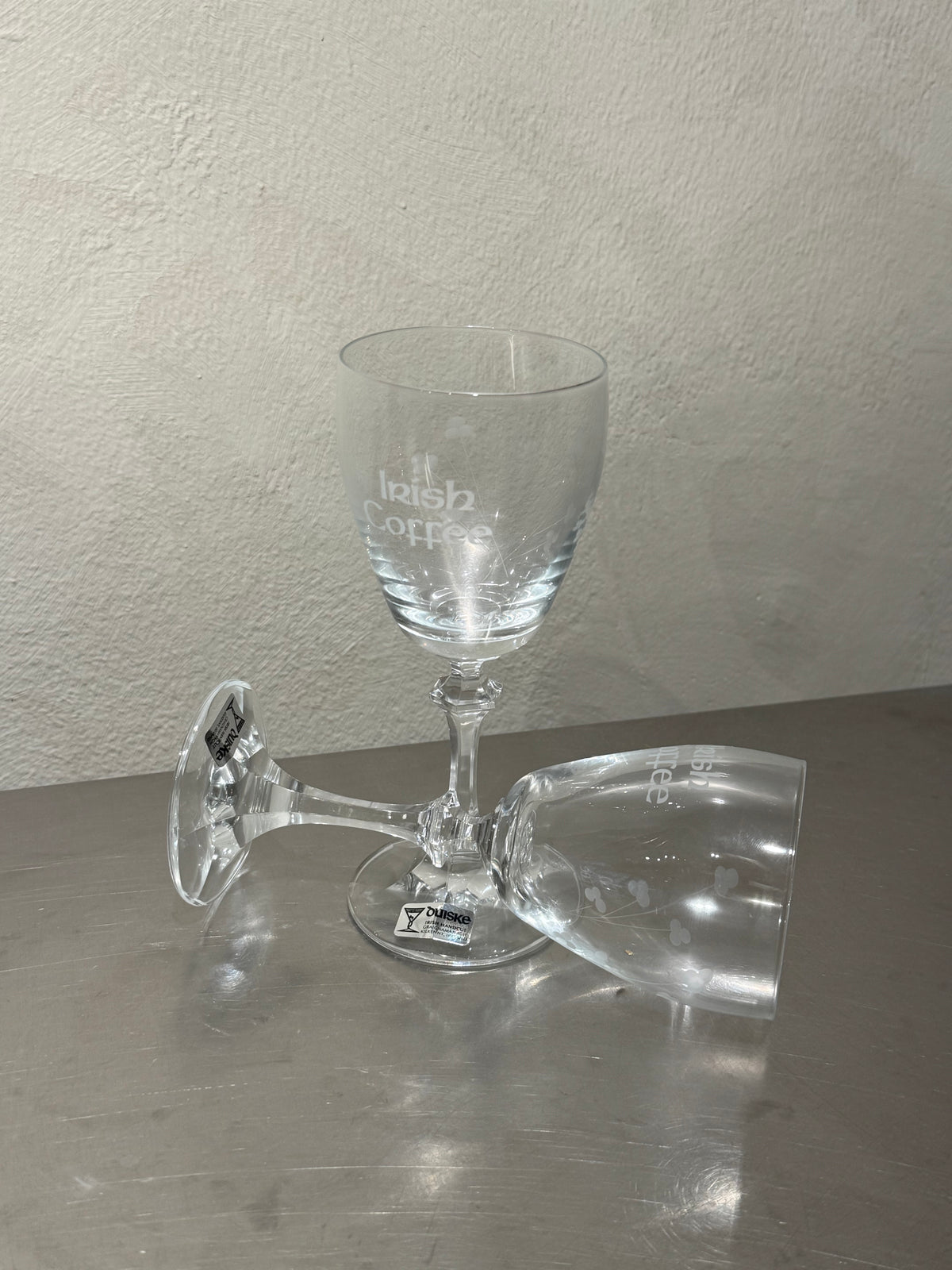 Duiskey Abbey Irish Coffee Goblets – product image 4