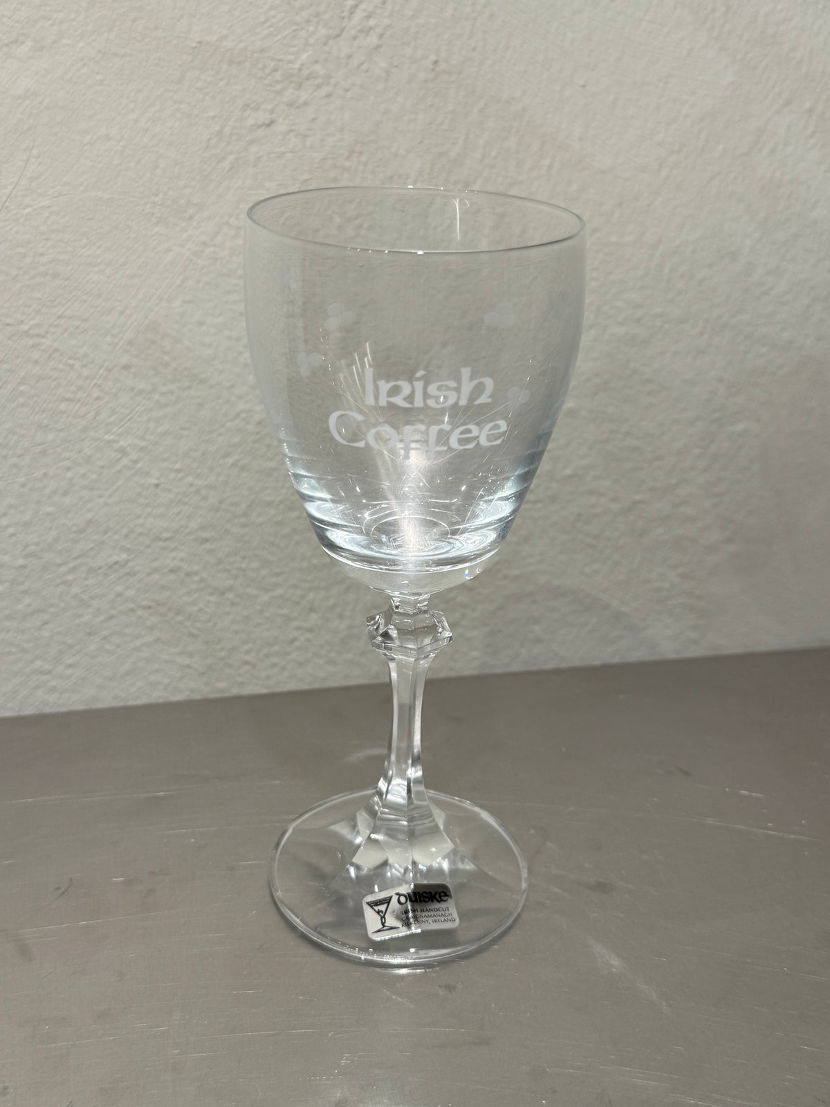 Duiskey Abbey Irish Coffee Goblets – product image 5