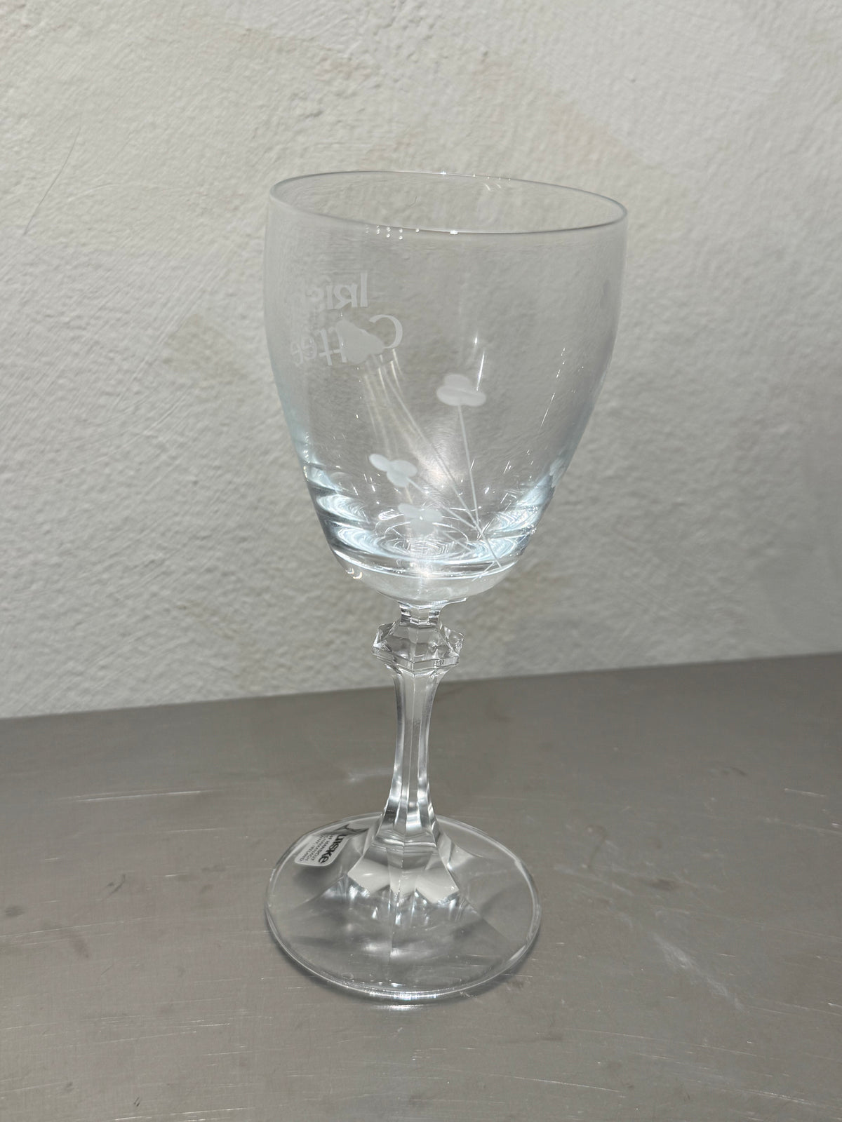 Duiskey Abbey Irish Coffee Goblets – product image 6