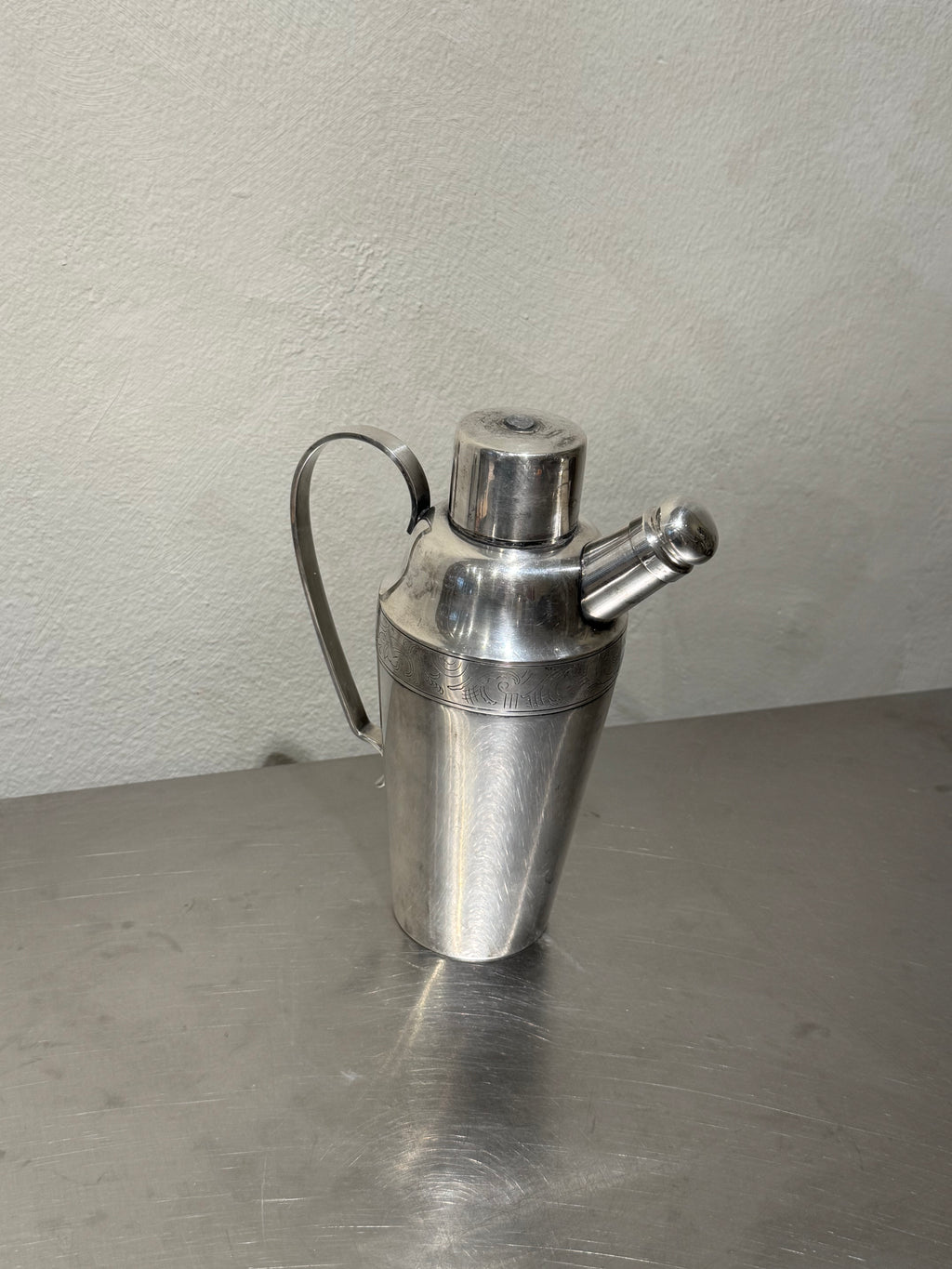 CG Hallberg Cocktail Shaker – product image 2