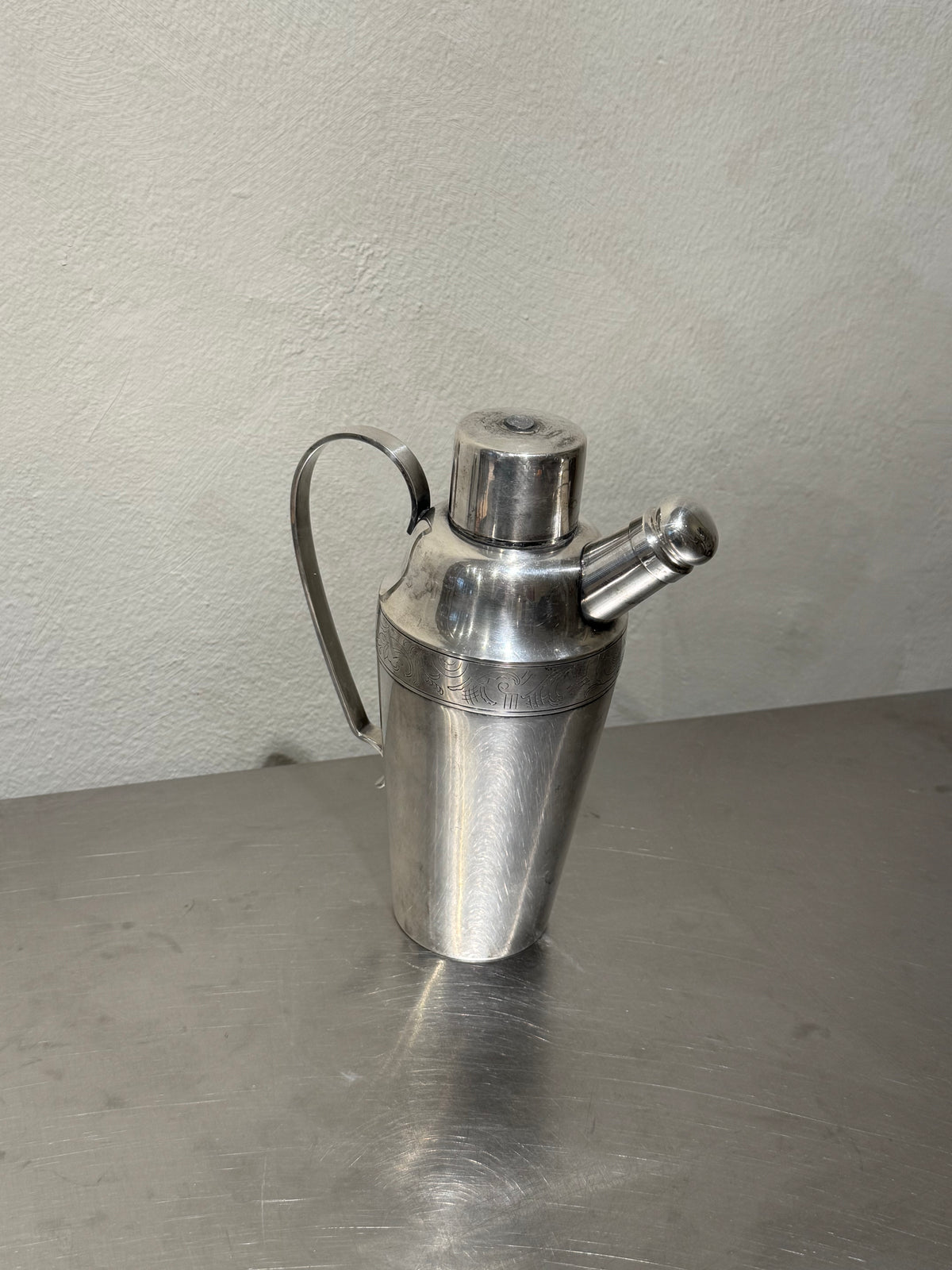 CG Hallberg Cocktail Shaker – product image 2