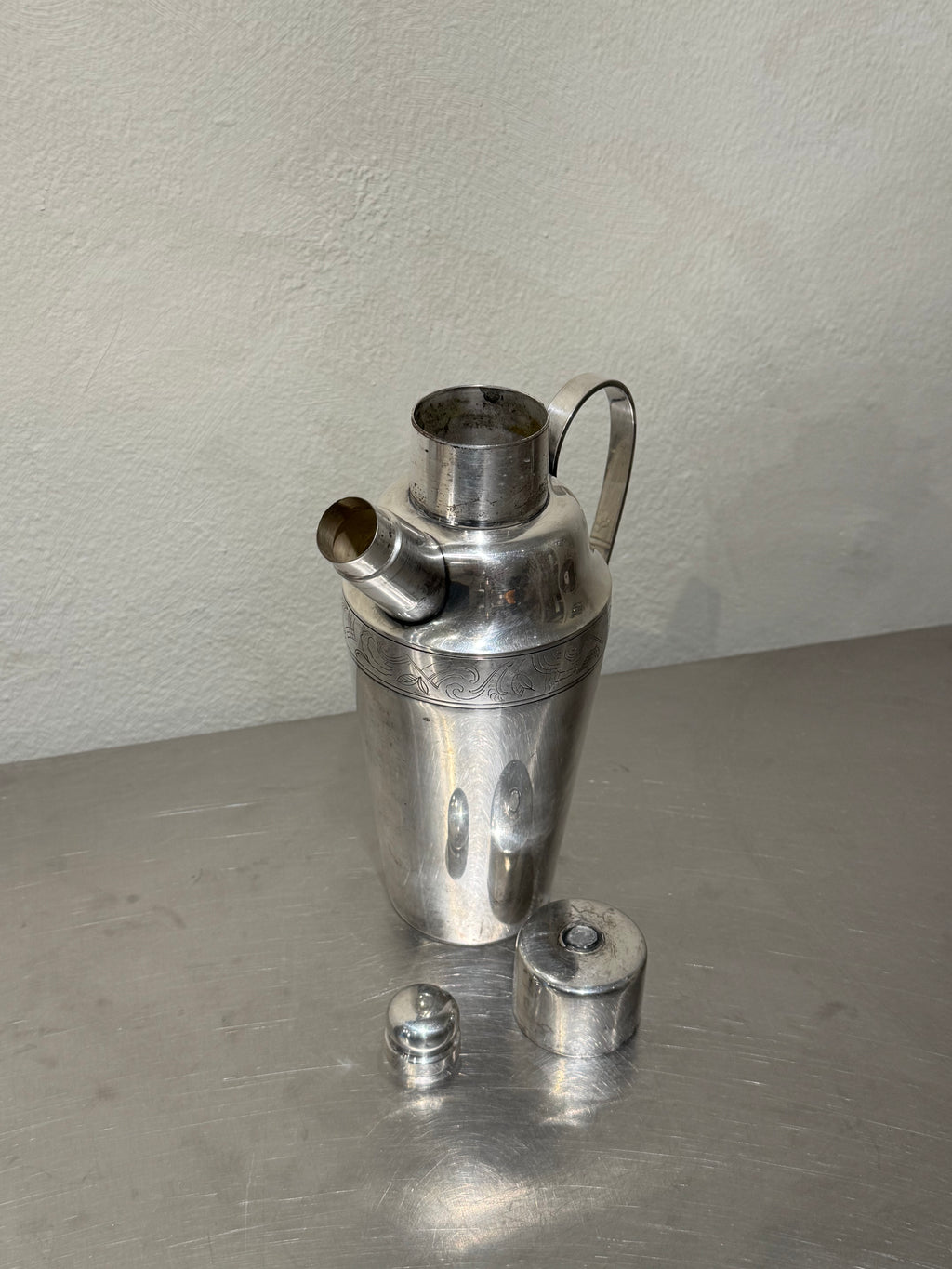 CG Hallberg Cocktail Shaker – product image 3