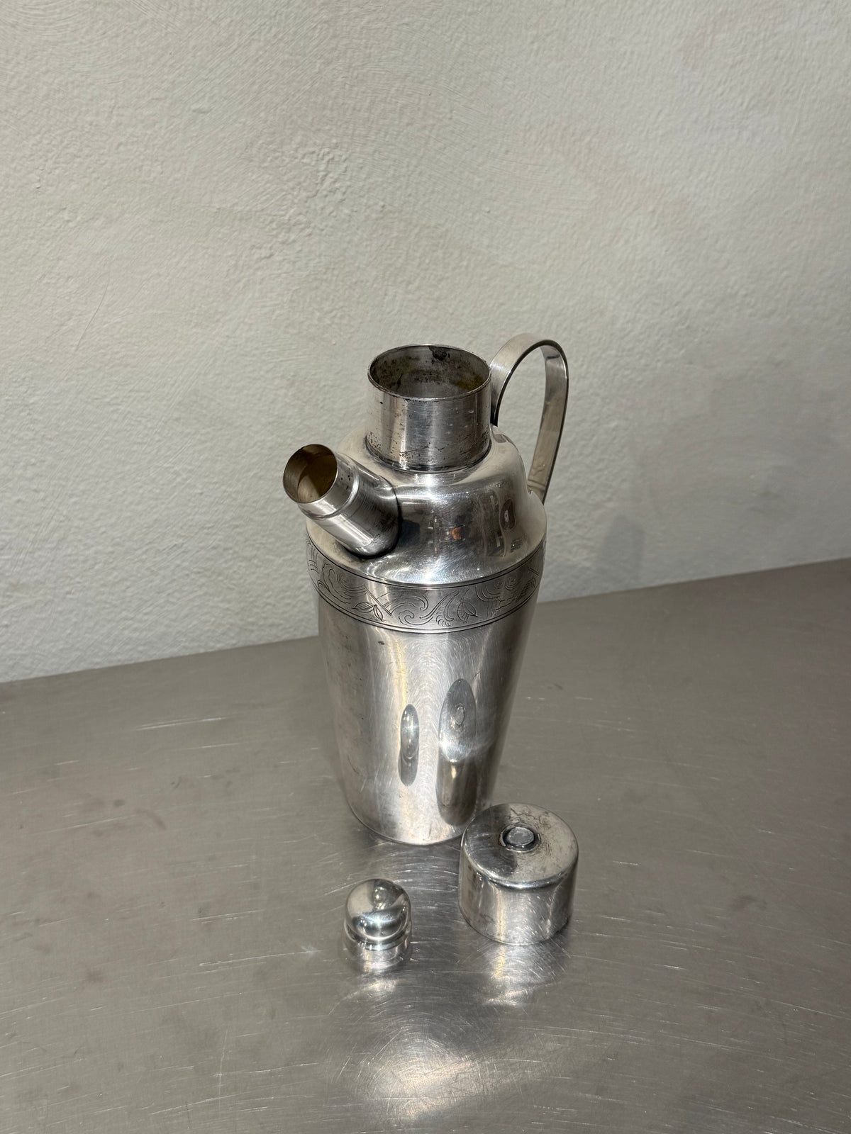 CG Hallberg Cocktail Shaker – product image 3