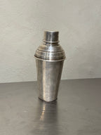 Nickel Silver Cocktail Shaker – product image 2