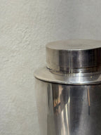Nickel Silver Cocktail Shaker – product image 4