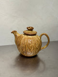 Handmade Earthy Tone Teapot – product image 1