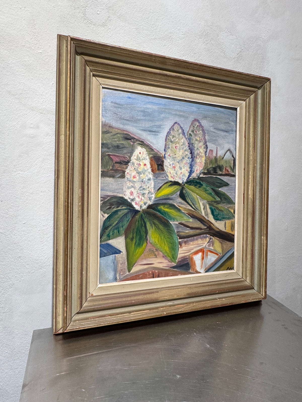 Floral Oil Painting – product image 1