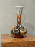 Vetreria Barbieri Glass Pitcher