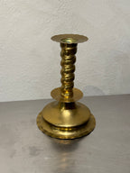 Baroque Style Brass Candlesticks – product image 4
