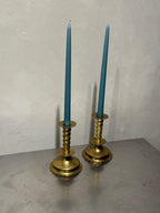 Baroque Style Brass Candlesticks – product image 5