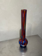 Czech Confetti Glass Vase – product image 2