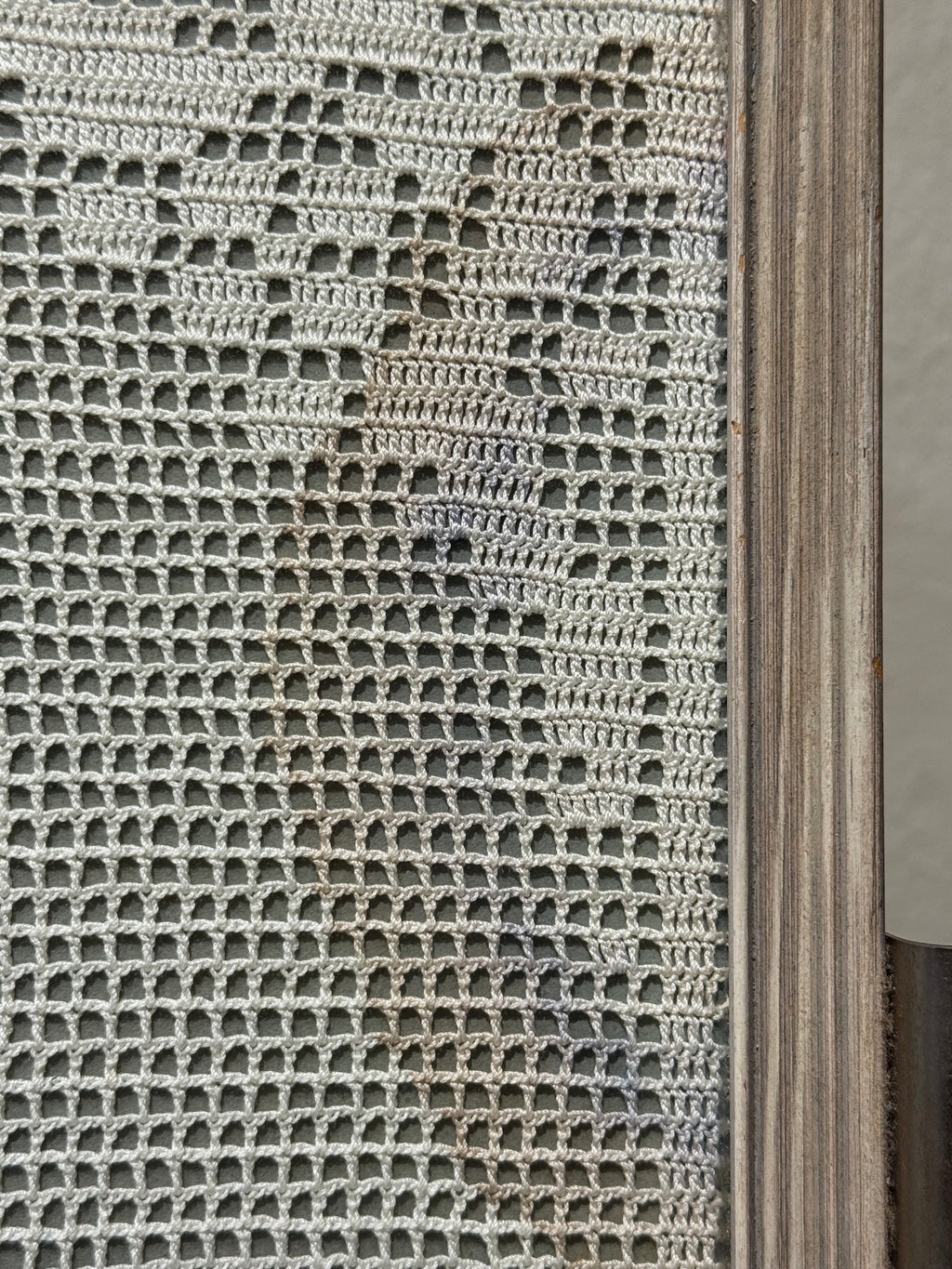 Mid-Century Lace Serving Tray – view 4