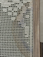 Mid-Century Lace Serving Tray – view 4