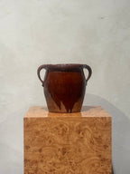 Antique Handled Urn – view 3