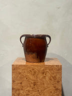 Antique Handled Urn – view 2