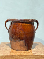 Antique Handled Urn