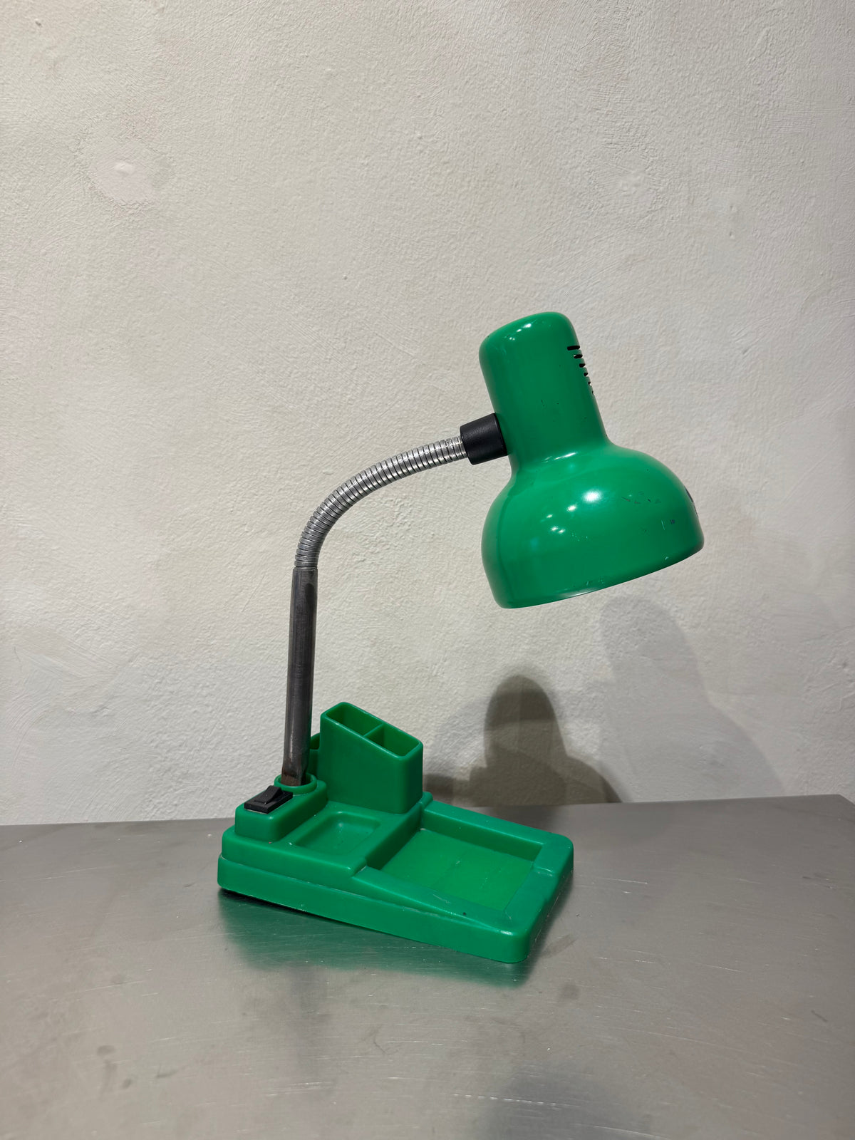 Green Desk Lamp – product image 1