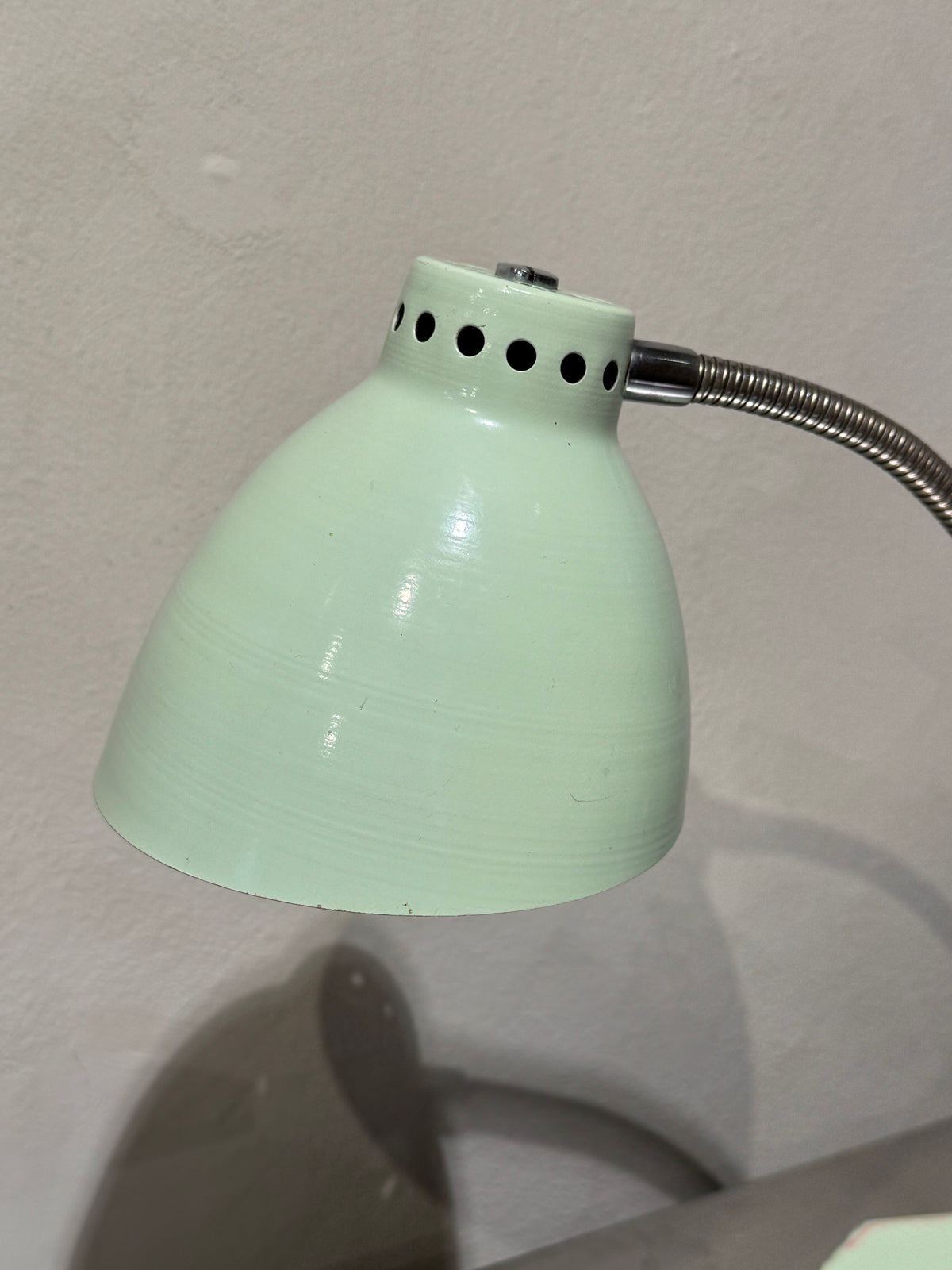 Industrial Gooseneck Desk Lamp – product image 2