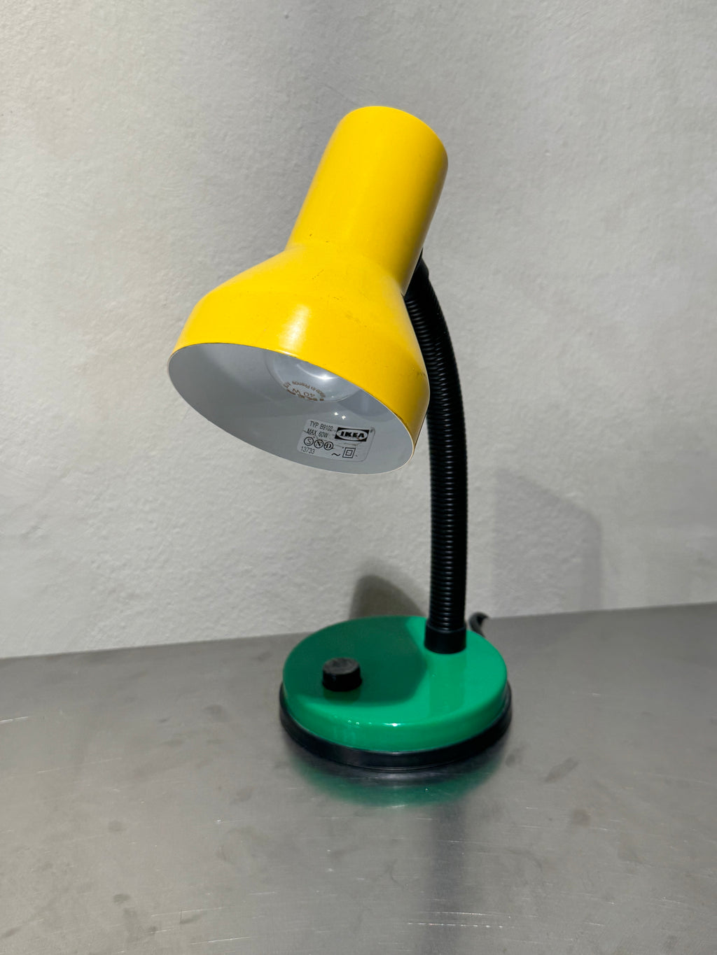 1980s IKEA Table Lamp – product image 3